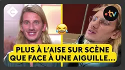 Paul Mirabel : dans les coulisses de son spectacle