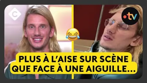 replay de Paul Mirabel : dans les coulisses de son spectacle