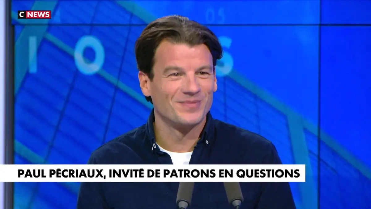 replay de Paul Pécriaux (Lemon Grass Events) : Patrons en questions (Émission du 27/11/2024)