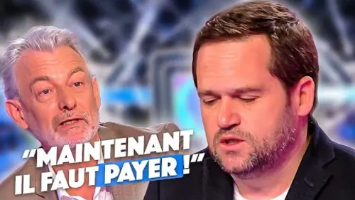 replay de Paul Pogba, liaisons TOXIQUES, le documentaire choc !