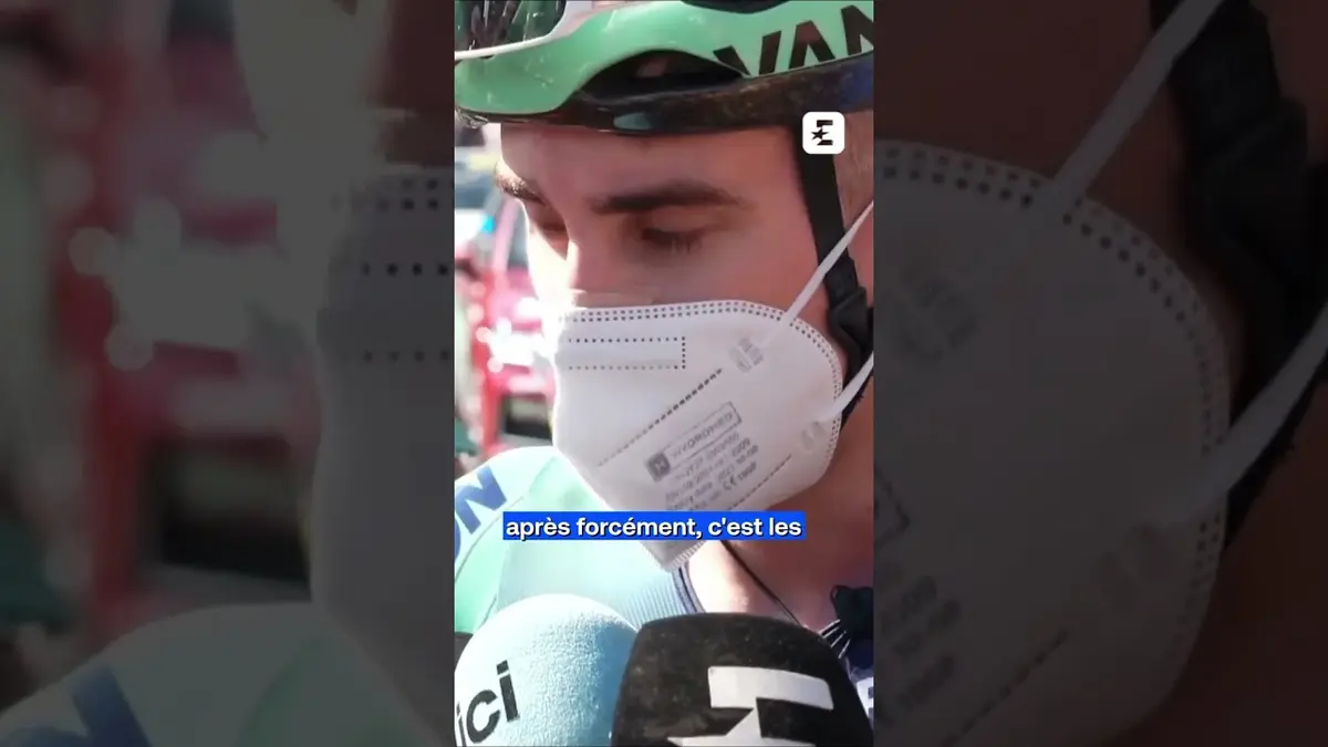 🎙️ Paul Seixas encore une fois agacé par les…