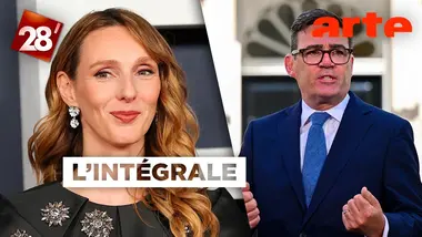 Pauline Clément / Andy Burnham à Downing Street : le Royaume-Uni d’abord ? | 28 minutes | ARTE