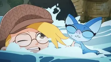 Pauvre Mimi !
