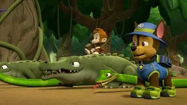 Paw Patrol, la Pat'Patrouille - Attention, boules puantes !