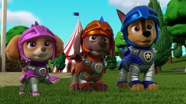 Paw Patrol, la Pat'Patrouille - Compilation Paw Patrol, la Pat'Patrouille 14