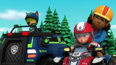 Paw Patrol, la Pat'Patrouille - Compilation Paw Patrol, la Pat'Patrouille 16