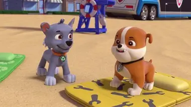 Paw Patrol, la Pat'Patrouille - Compilation Paw Patrol, la Pat'Patrouille 18
