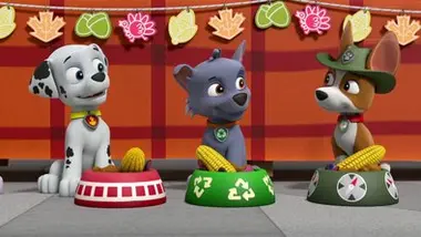 Paw Patrol, la Pat'Patrouille - Compilation Paw Patrol, la Pat'Patrouille 2