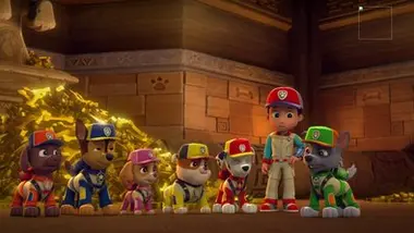 Paw Patrol, la Pat'Patrouille - Compilation Paw Patrol, la Pat'Patrouille 3