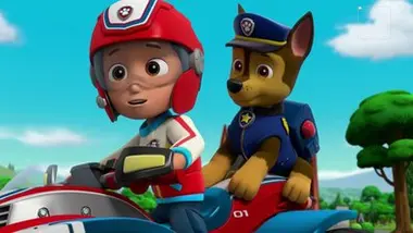 Paw Patrol, la Pat'Patrouille - Compilation Paw Patrol, la Pat'Patrouille 4