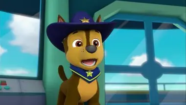 Paw Patrol, la Pat'Patrouille - Gare au pop-corn !