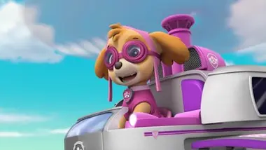 Paw Patrol, la Pat'Patrouille - Jérémie