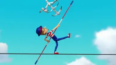 Paw Patrol, la Pat'Patrouille - L'acrobate