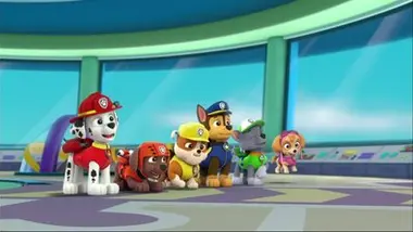 Paw Patrol, la Pat'Patrouille - La baleine blanche