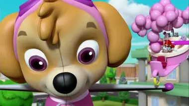 Paw Patrol, la Pat'Patrouille - La fête de la grande vallée