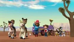 Paw Patrol, la Pat'Patrouille - La fête des cowboys