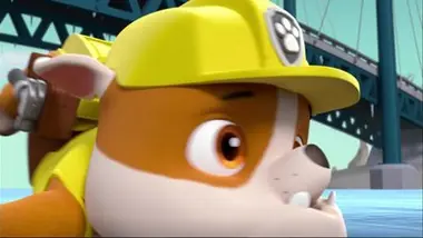 Paw Patrol, la Pat'Patrouille - La grande vallée sous la neige