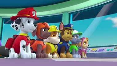Paw Patrol, la Pat'Patrouille - La journée de l'Amitié - 22'
