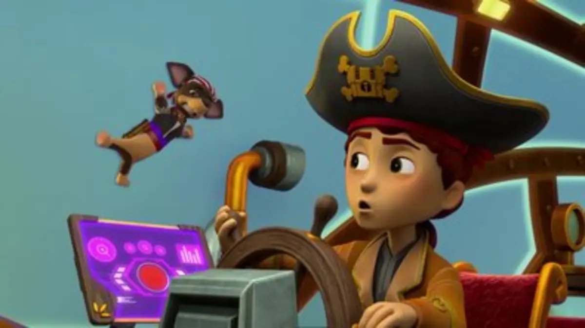 Paw Patrol, la Pat'Patrouille - La Pat'…