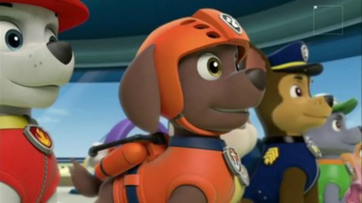 replay de Paw Patrol, la Pat'Patrouille - La Pat'Patrouille sauve les Turbot