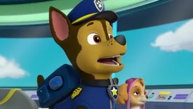 Paw Patrol, la Pat'Patrouille - La Pat'Patrouille sauve un lamantin