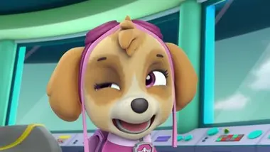 Paw Patrol, la Pat'Patrouille - La pâte à pizza