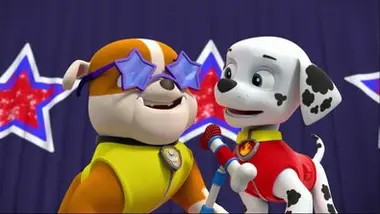 Paw Patrol, la Pat'Patrouille - Le concours de talents