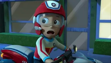 Paw Patrol, la Pat'Patrouille - Le fantôme