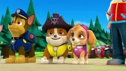 Paw Patrol, la Pat'Patrouille - Le trésor du Pirate