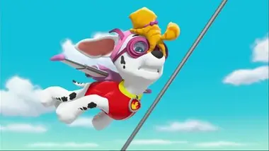 Paw Patrol, la Pat'Patrouille - Marcus, seul dans la tour de contrôle