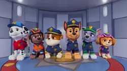 Paw Patrol, la Pat'Patrouille - Mission Détectives : Marjorie a disparu