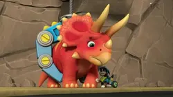 Paw Patrol, la Pat'Patrouille - Mission Dino : Course folle dans la jungle