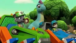 Paw Patrol, la Pat'Patrouille - Mission Dino : Dentiste pour Tyrannosaure