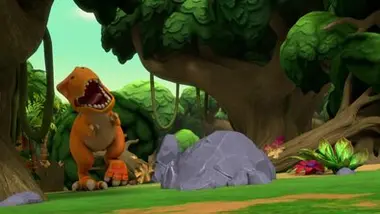 Paw Patrol, la Pat'Patrouille - Mission Dino : Dentiste pour Tyrannosaure