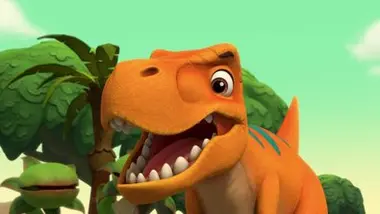 Paw Patrol, la Pat'Patrouille - Mission Dino : Le bébé tyrannosaure