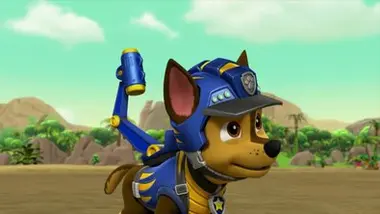 Paw Patrol, la Pat'Patrouille - Mission Dino : Le ptérodactyle