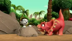 Paw Patrol, la Pat'Patrouille - Mission Dino : Un brachiosaure dans la Grande Vallée