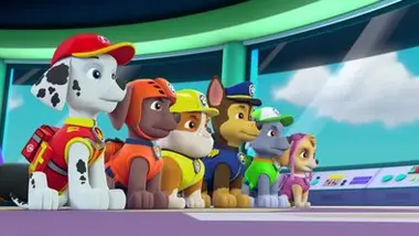 Paw Patrol, la Pat'Patrouille - Sauvetage en mer