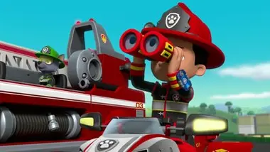 Paw Patrol, la Pat'Patrouille - Sauvetage extrême : Alerte grosse chaleur