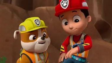 Paw Patrol, la Pat'Patrouille - Sauvetage extrême : L'atterrissage du Capitaine Gordy