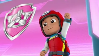 Paw Patrol, la Pat'Patrouille - Sauvetage extrême : Une mission en montagne