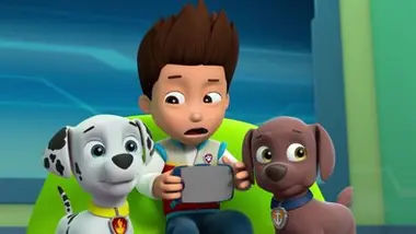 Paw Patrol, la Pat'Patrouille - Un abri pour la nuit