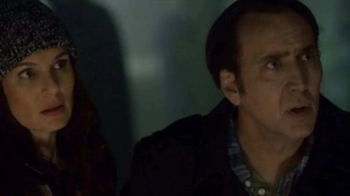 replay de Pay the Ghost