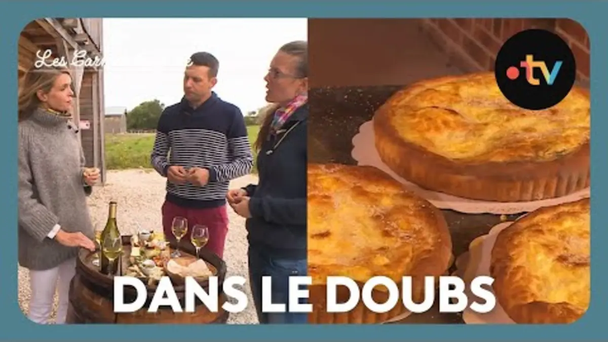 replay de Paysans d'aujourd'hui dans le Doubs - Les Carnets de Julie