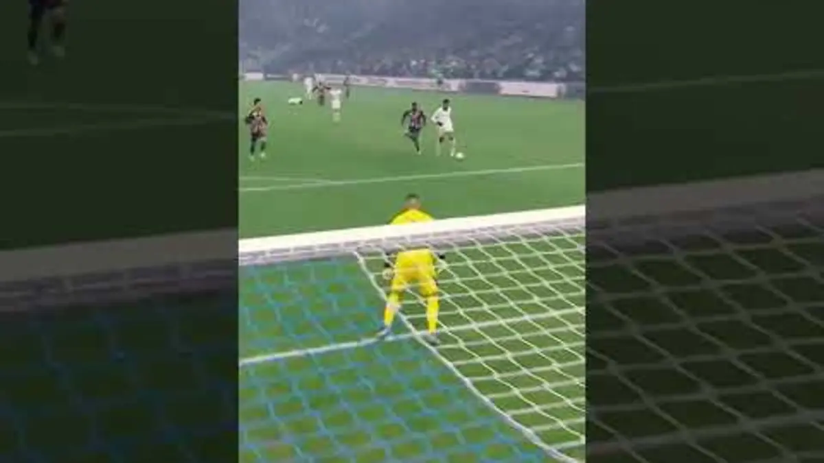 replay de PEA est en forme ⚽