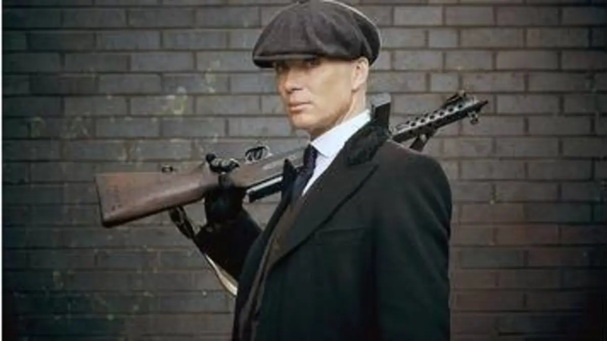 replay de Peaky Blinders - Saison 4 (1/6)