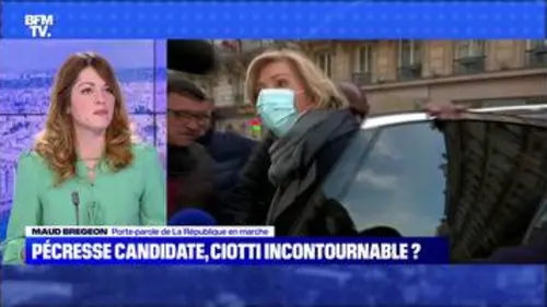 replay de Pécresse candidate, Ciotti incontournable ? - 05/12