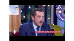 Pécresse/Zemmour : débat ou pugilat ? Avec Nicolas Bay - C à vous - 11/03/2022