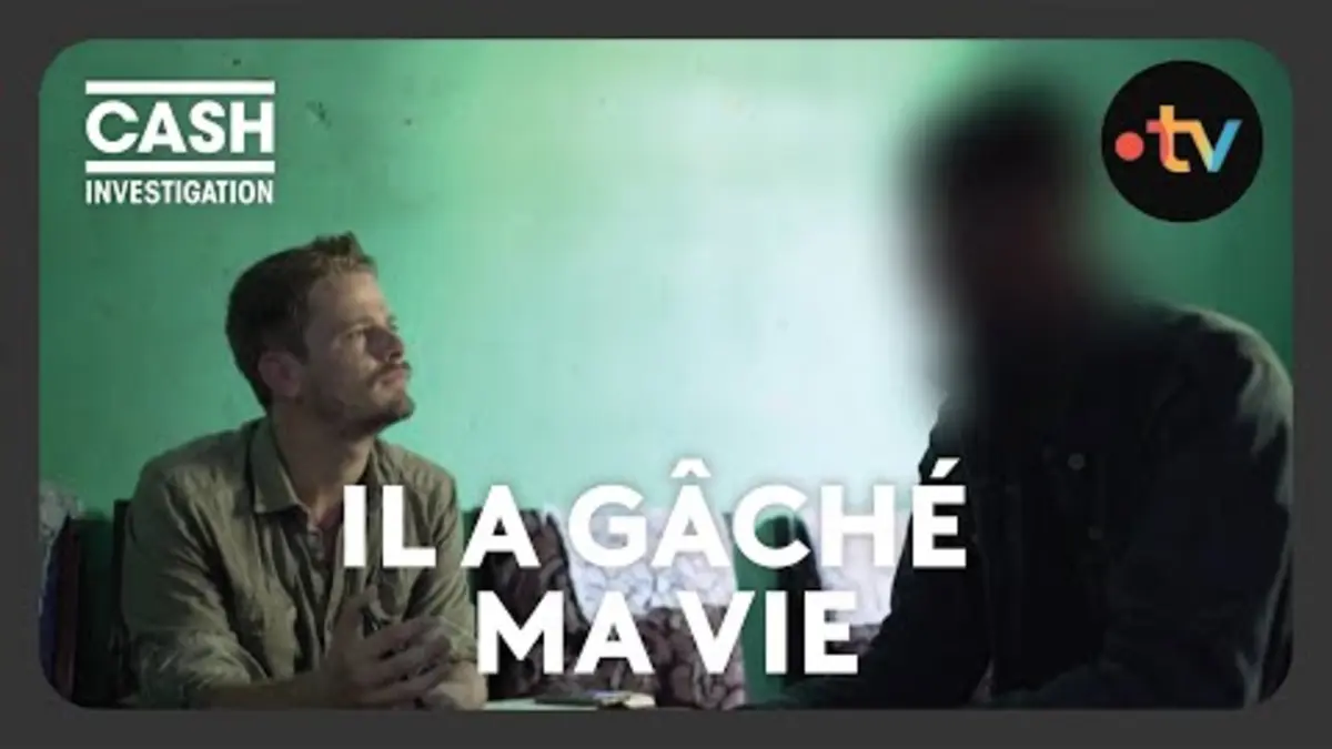 replay de Pédophilie dans l'Eglise : "Le frère Albert a gâché ma vie" - Cash investigation