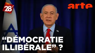 Peine de mort, colonisation : Israël, une “démocratie illibérale” ? | 28 minutes | ARTE